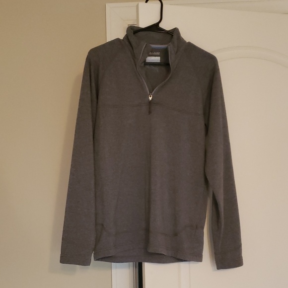 Columbia Sweaters Columbia Quarter Zip Pullover Poshmark